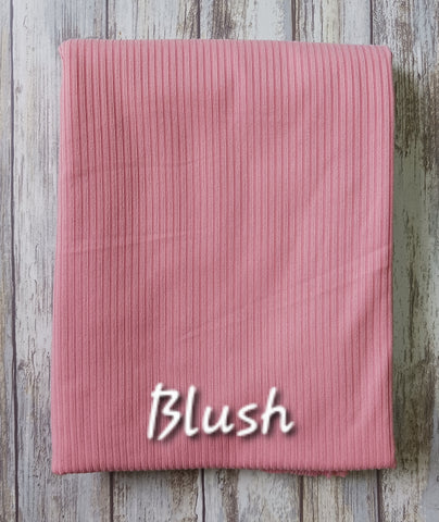 Blush Basic Tee