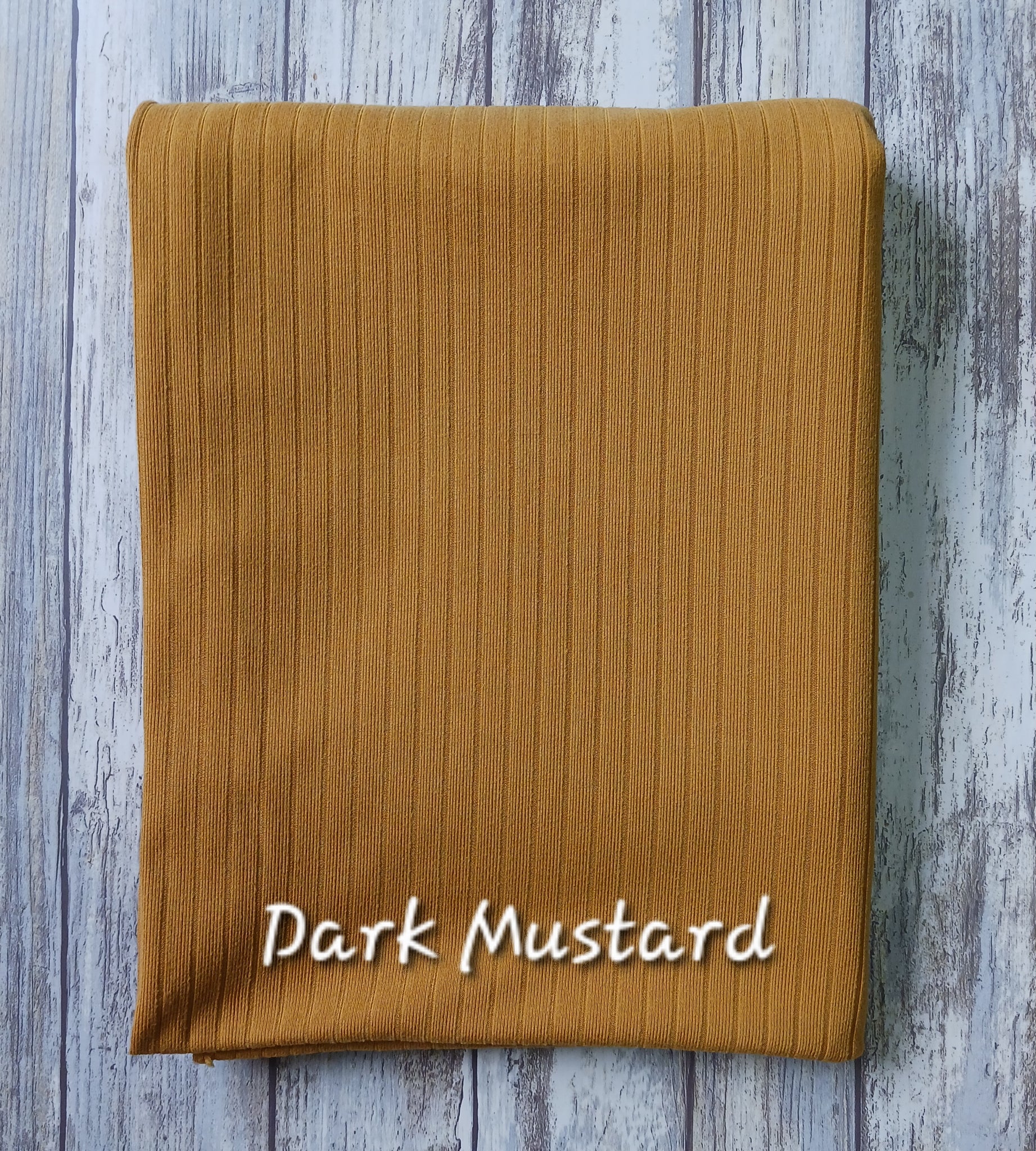 Dark Mustard Leotard