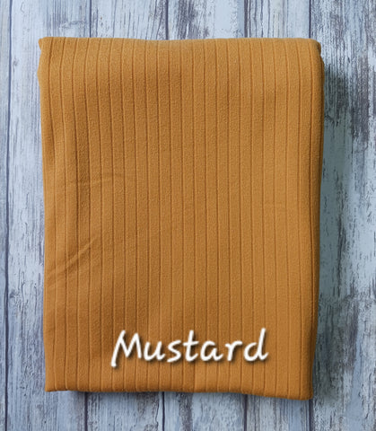 Mustard Sweater Romper