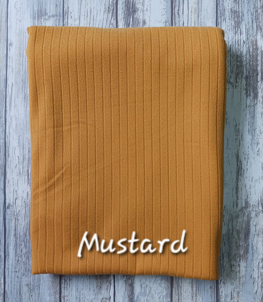 Mustard Leotard