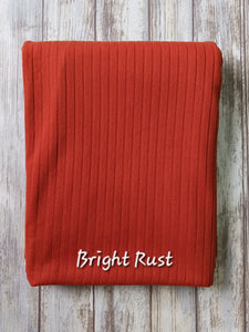 Bright Rust Basic Tee